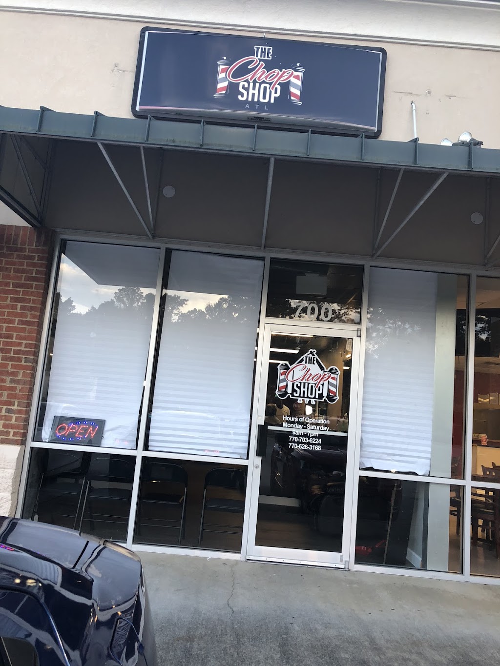 The Chop Shop ATL | 1489 Mundys Mill Rd # 700, Jonesboro, GA 30238, USA | Phone: (770) 703-1935