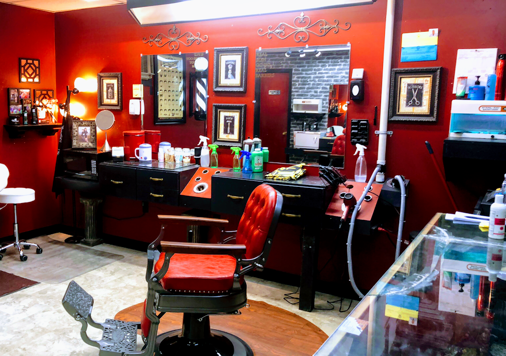Harrisons Barber Shop | 429 Main St South, McKee, KY 40447, USA | Phone: (606) 287-7025