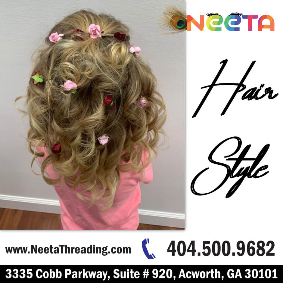 Neeta Spa & Salon | near best buy 3335, Cobb Pkwy NW #920, Acworth, GA 30101, USA | Phone: (404) 500-9682