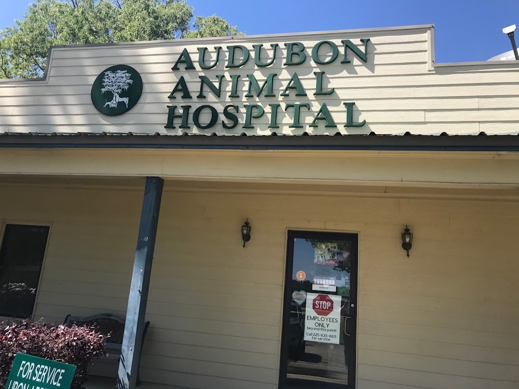 Audubon Animal Hospital | 9825 Street D, St Francisville, LA 70775, USA | Phone: (225) 635-6611