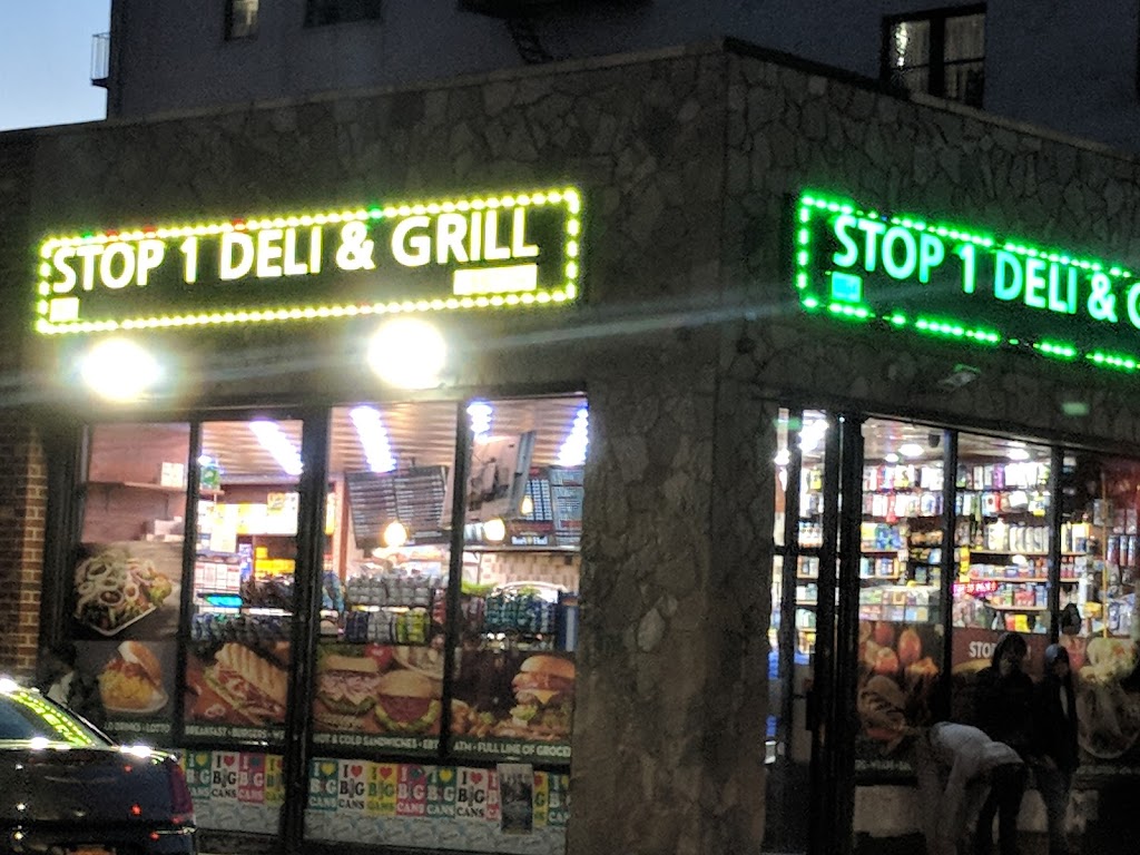 Stop 1 Deli | 88-34 Parsons Blvd, Queens, NY 11432, USA | Phone: (718) 657-3340