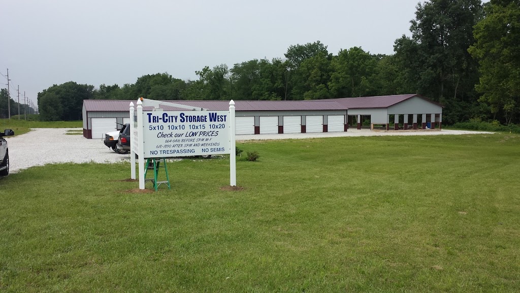 Tri-City Storage - West | 1103 E 54th St, Marion, IN 46953, USA | Phone: (765) 618-1890