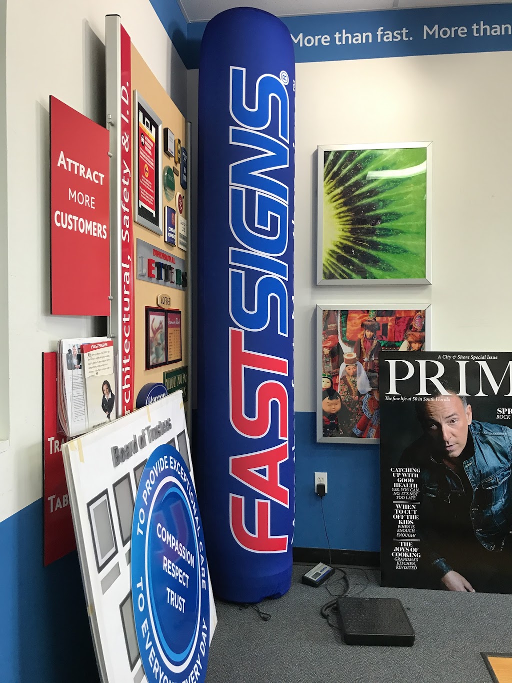 FASTSIGNS | 7080 W State Rd 84 #7, Davie, FL 33317, USA | Phone: (954) 715-2743