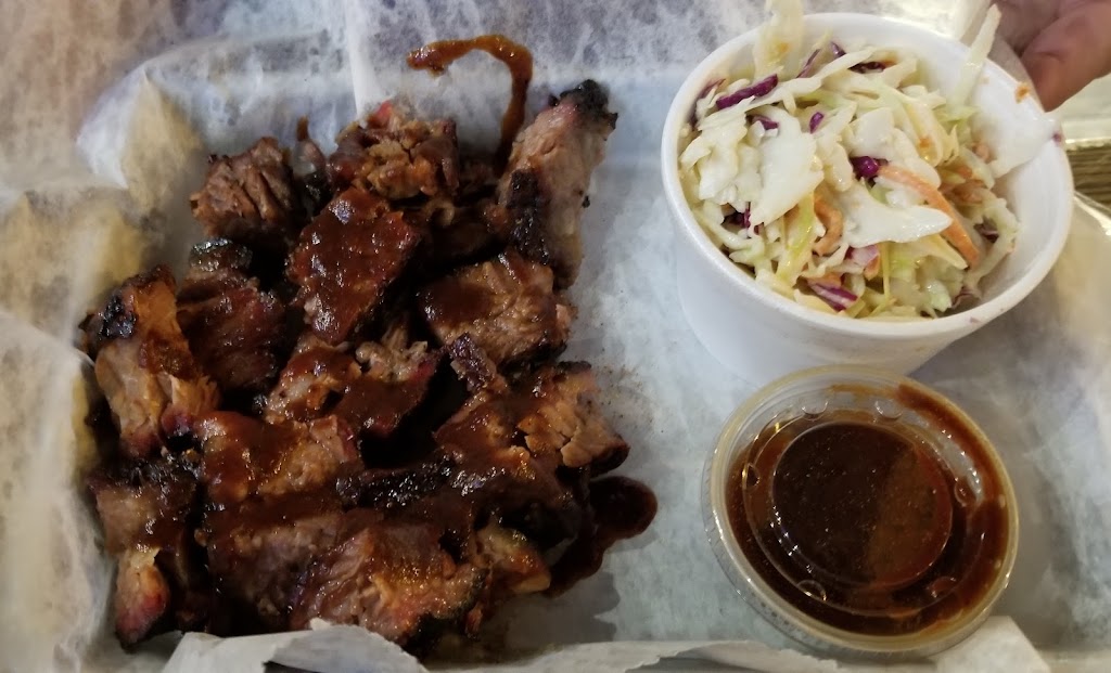 Blind Box BBQ - NFM | 1601 Village West Pkwy, Kansas City, KS 66111, USA | Phone: (913) 268-4227