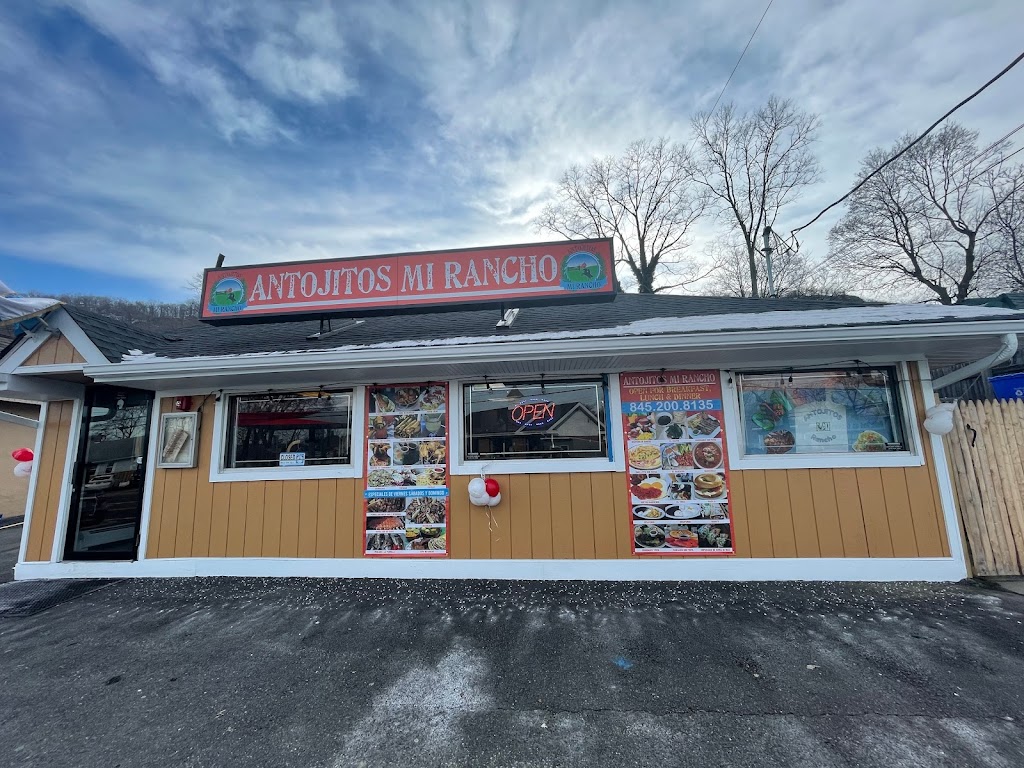 Antojitos Mi Rancho | 189 Rte 9W, Haverstraw, NY 10927 | Phone: (845) 947-8244