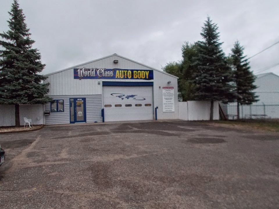 World Class Auto Body | 17395 Voyageur Highway, 17395 US-10, Elk River, MN 55330, USA | Phone: (763) 441-9192