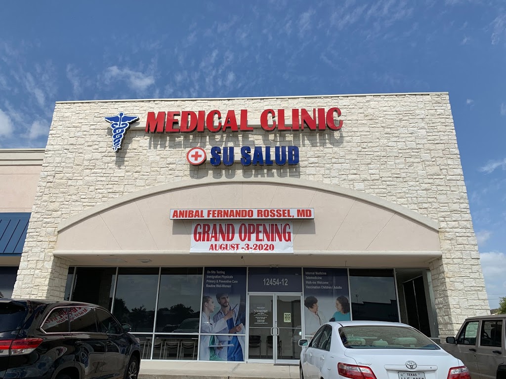 Medical Clinic Su Salud | 12454 Beechnut St Unit 12, Houston, TX 77072, USA | Phone: (281) 971-4099