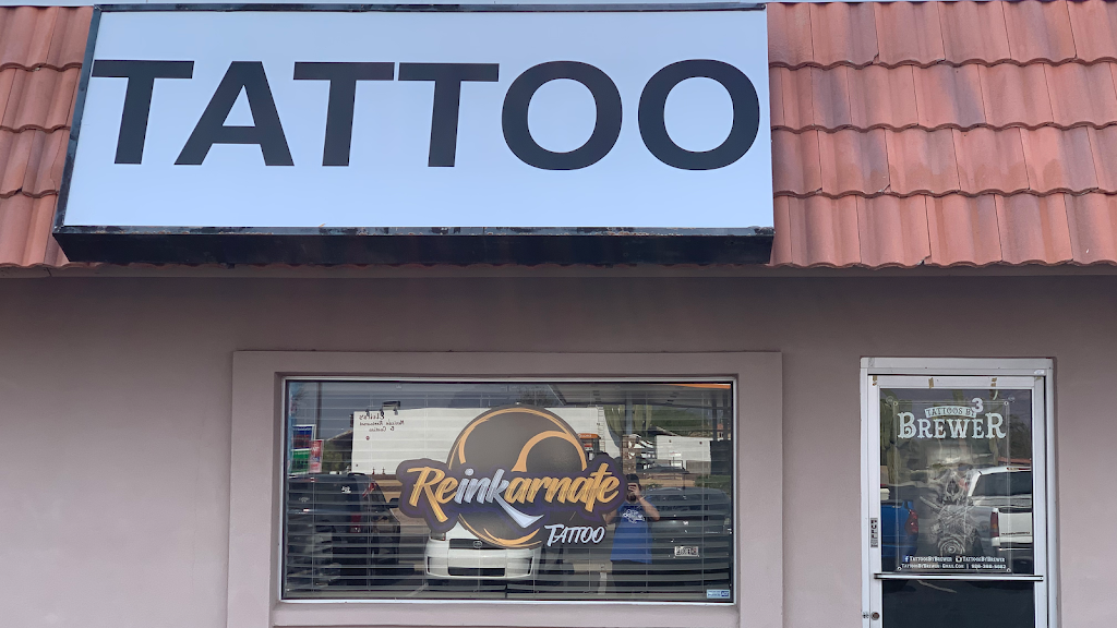 Reinkarnate Tattoo | 10262 E Apache Trail, Apache Junction, AZ 85207, USA | Phone: (928) 388-5882