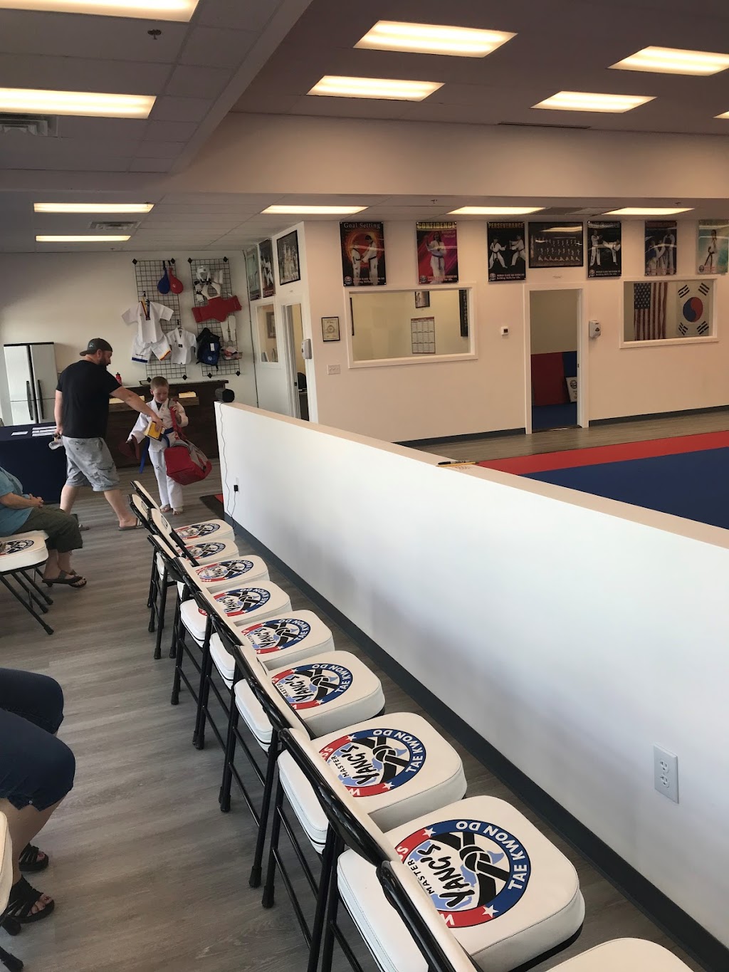 Master Yangs World Class Tae Kwon Do | 111 N Vista Ridge Blvd, Cedar Park, TX 78613, USA | Phone: (512) 701-4297