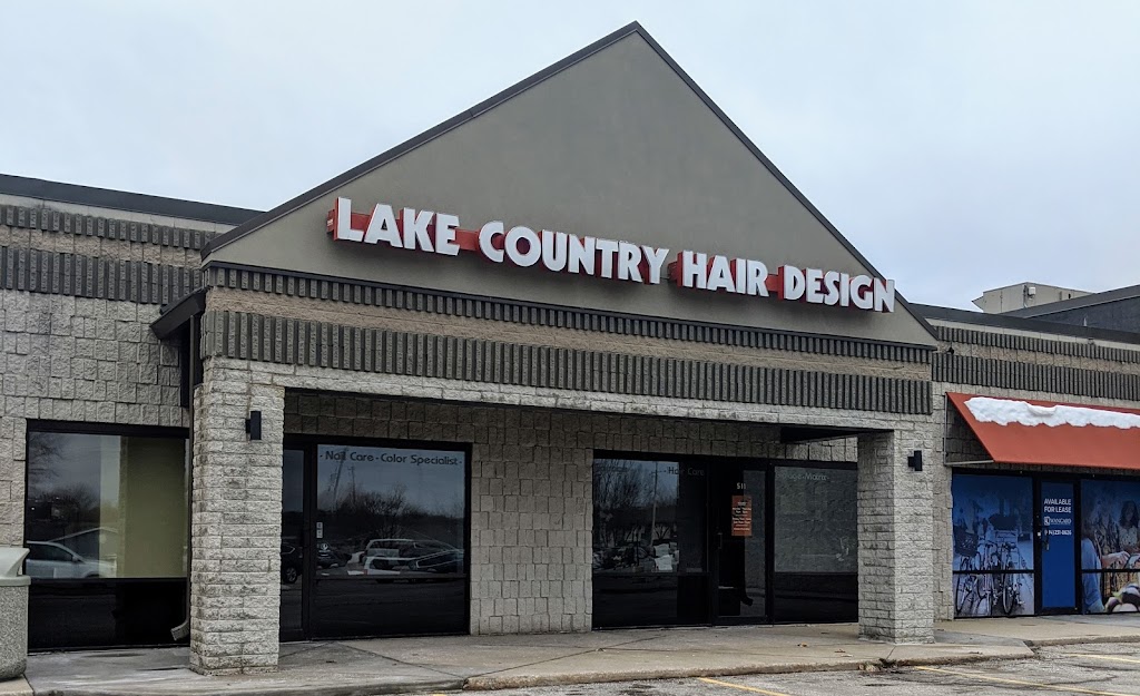 Lake Country Hair Design | 511 Cottonwood Ave, Hartland, WI 53029, USA | Phone: (262) 367-0101