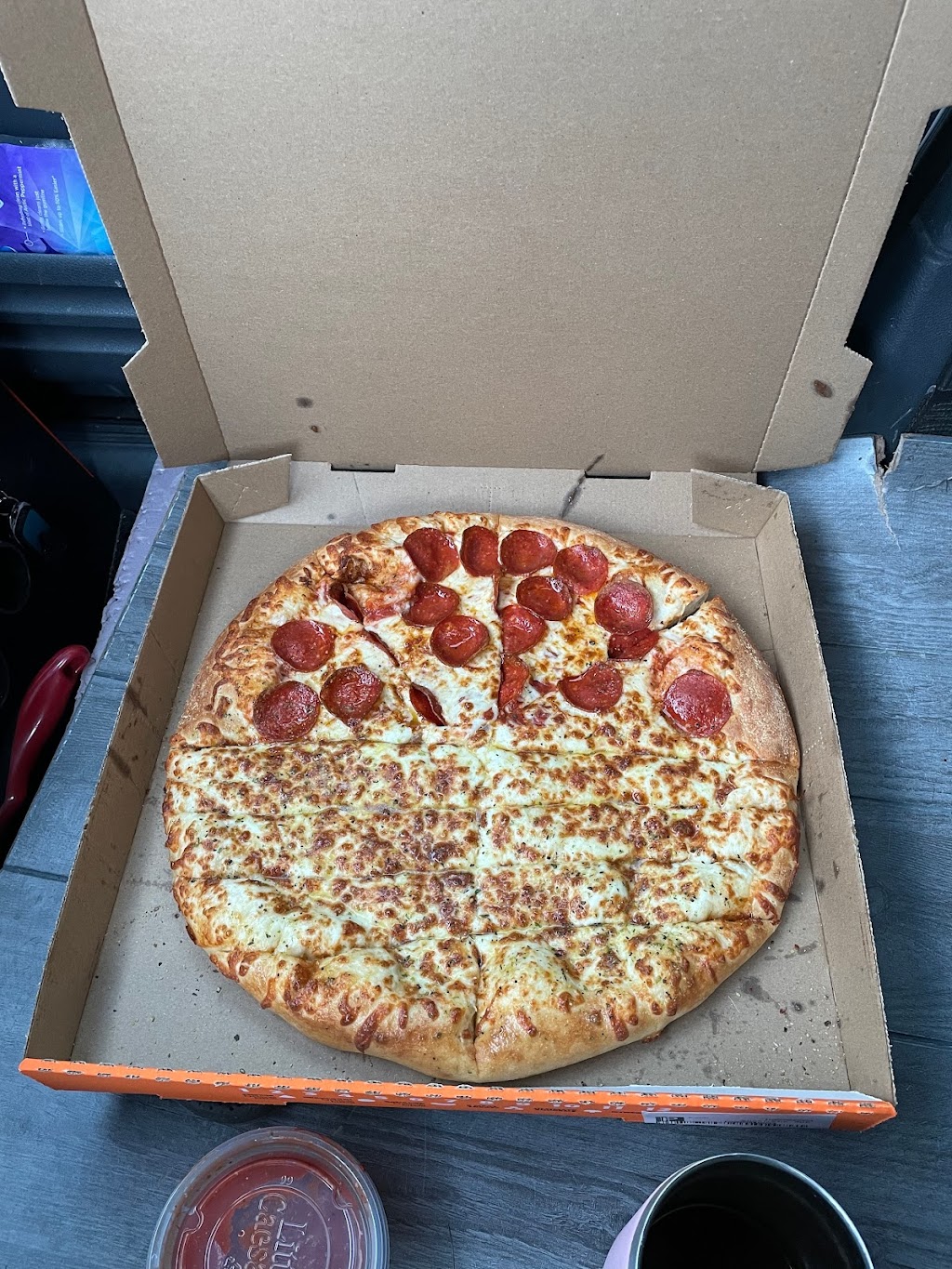 Little Caesars Pizza | 902 Goshen Ave, Fort Wayne, IN 46808, USA | Phone: (260) 267-9462