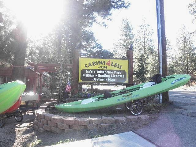 Cabins4Less | 39212 Big Bear Blvd, Big Bear Lake, CA 92315, USA | Phone: (909) 866-3105
