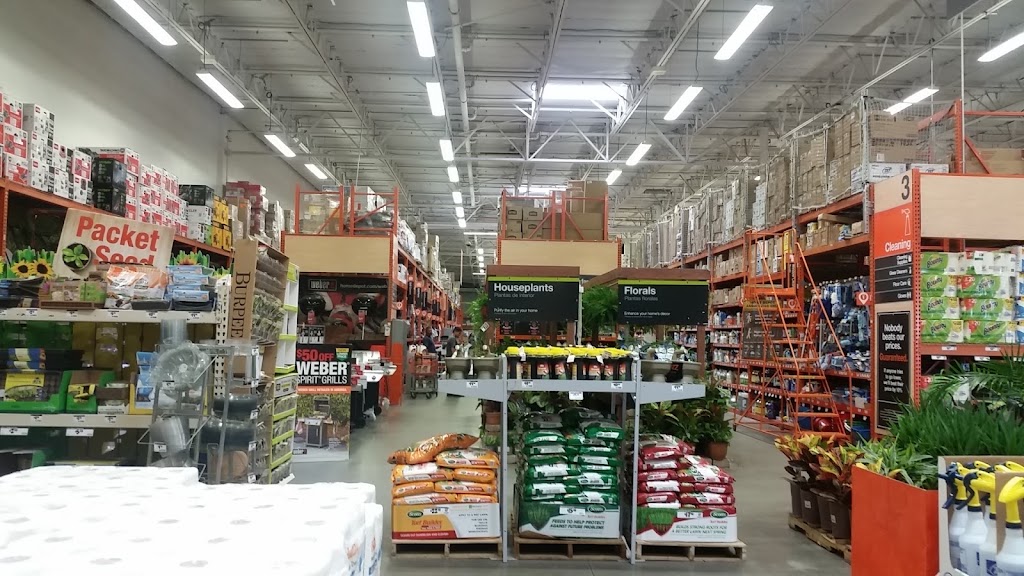 The Home Depot | 1451 W Foothill Blvd, Rialto, CA 92376, USA | Phone: (909) 877-0248