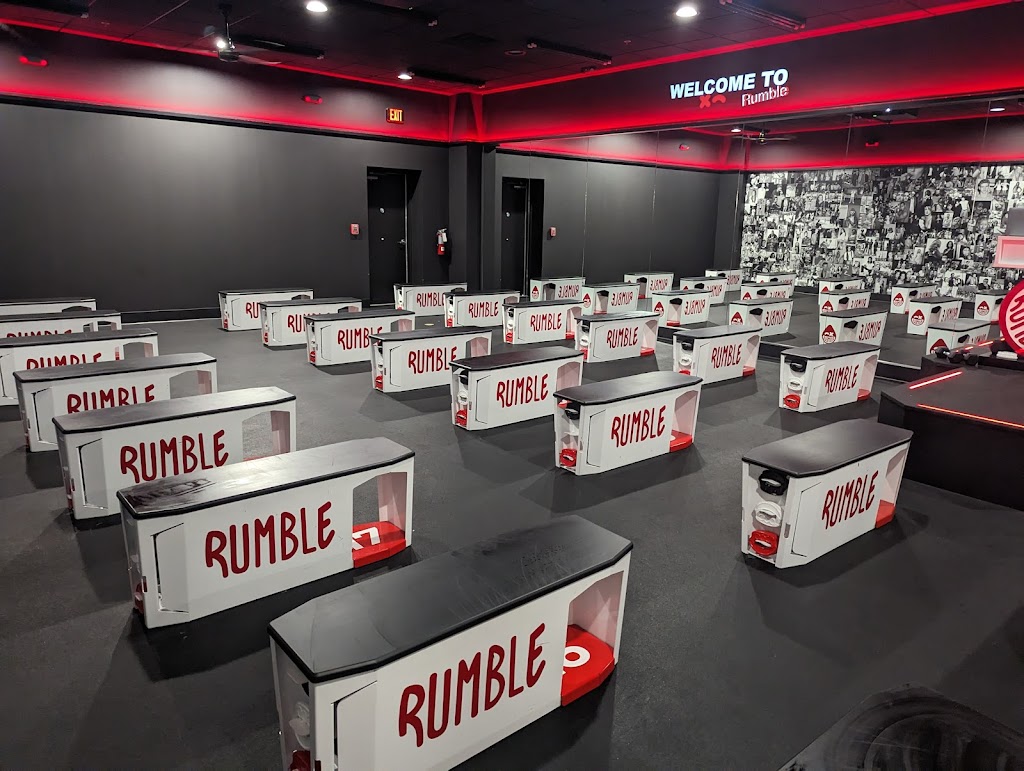 Rumble Boxing | 4351 Cross Timbers Rd Suite 500, Flower Mound, TX 75028, USA | Phone: (469) 293-8945