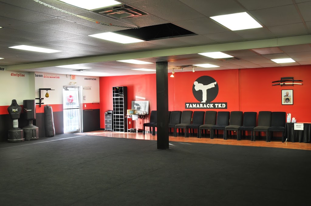 Tamarack TKD Martial Arts Studio | 599 S State St, Westerville, OH 43081 | Phone: (614) 476-8311