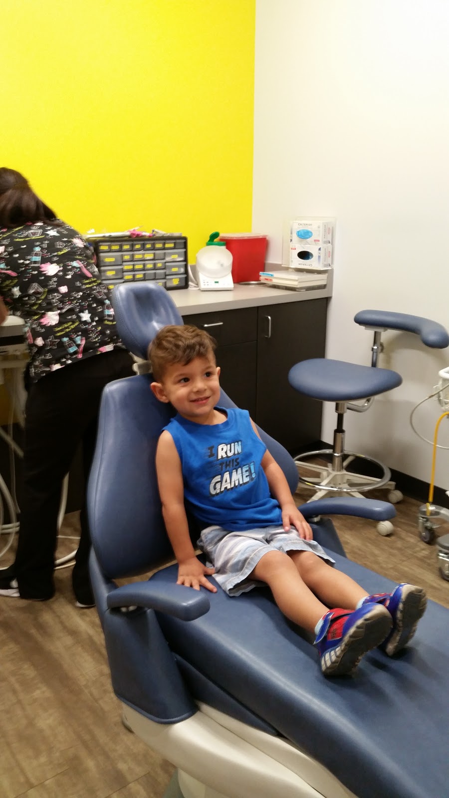 Atlas Pediatric Dental Care | 36283 N Gantzel Rd #102, San Tan Valley, AZ 85140, USA | Phone: (480) 386-6978