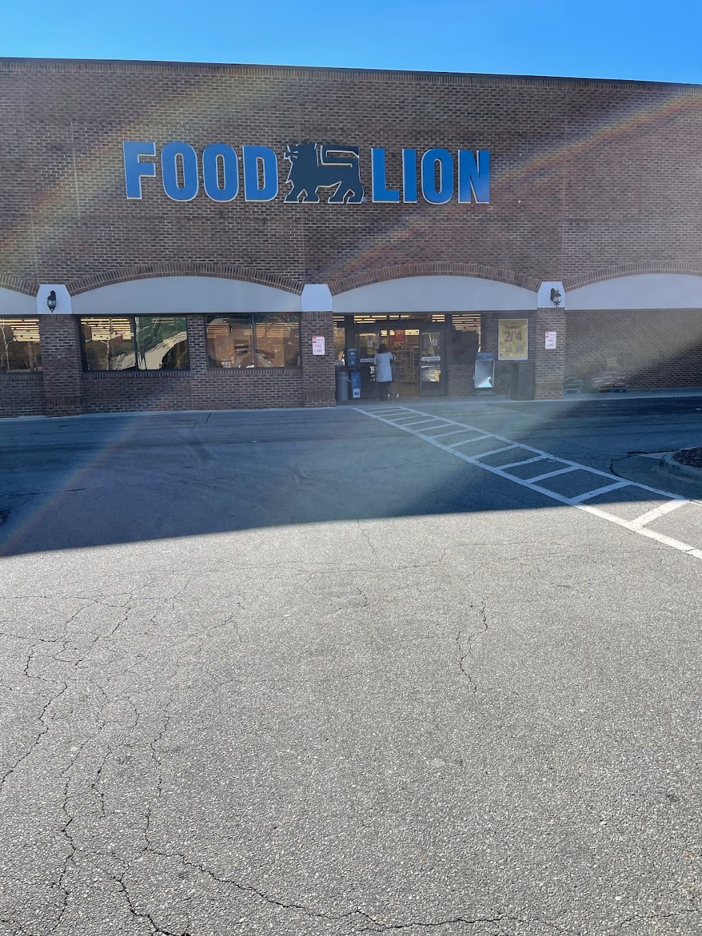 Food Lion | 9101 Leesville Rd #107, Raleigh, NC 27613, USA | Phone: (919) 848-6082
