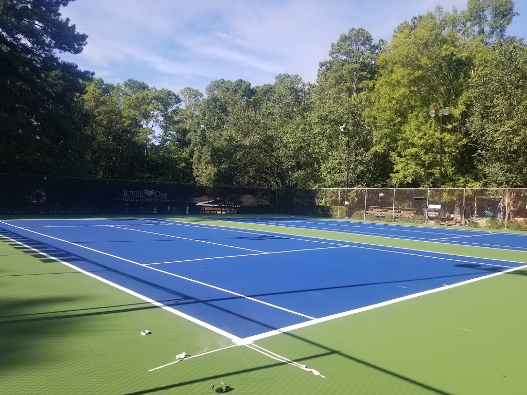 River Oak Swim & Racquet Club | 3100 River Dr SW, Lawrenceville, GA 30044, USA | Phone: (770) 736-2667