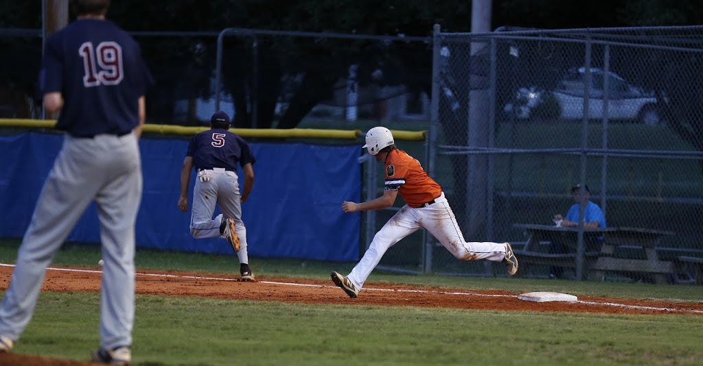 Montgomery Memorial Park | 500 US-52, Albemarle, NC 28001, USA | Phone: (704) 984-9571