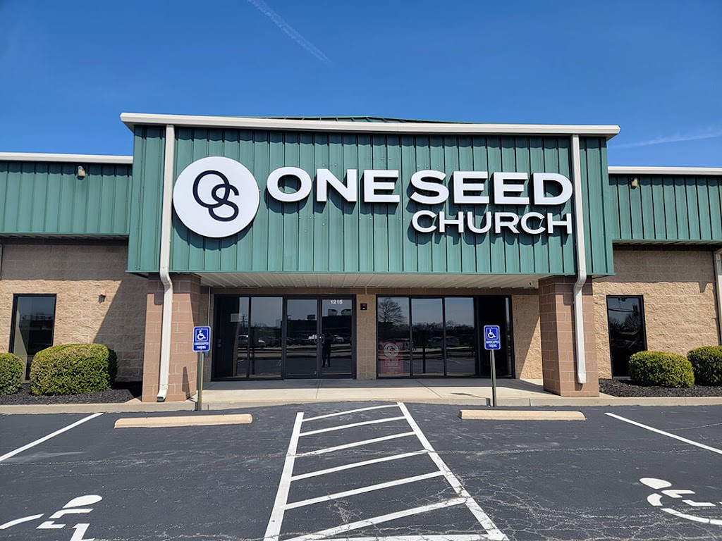 One Seed Church - OFallon, Missouri | 1215 Tom Ginnever Ave, OFallon, MO 63366, USA | Phone: (636) 237-2258