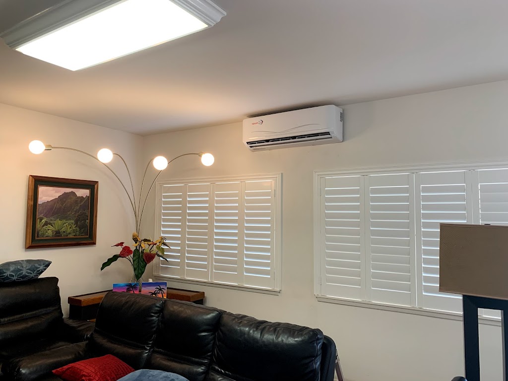 Yonan Hawaii Split Ac Air Conditioner | 2112 Lauwiliwili St #103G, Kapolei, HI 96707 | Phone: (808) 429-4567