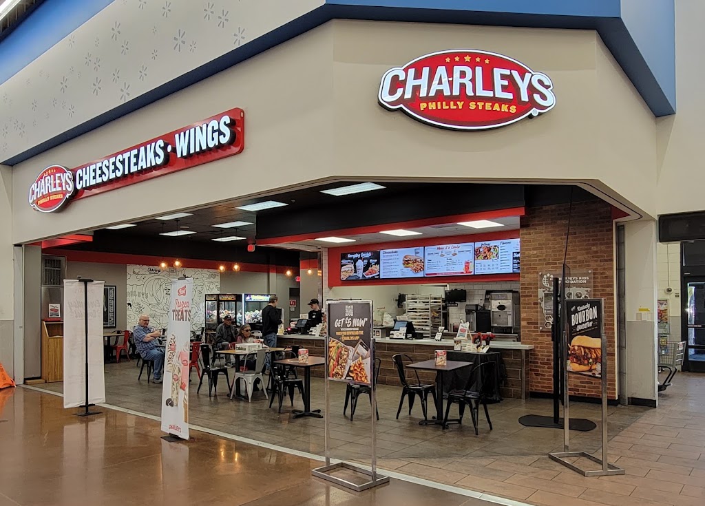 Charleys Cheesesteaks and Wings | 1606 S Signal Butte Rd, Mesa, AZ 85209, USA | Phone: (480) 359-2489