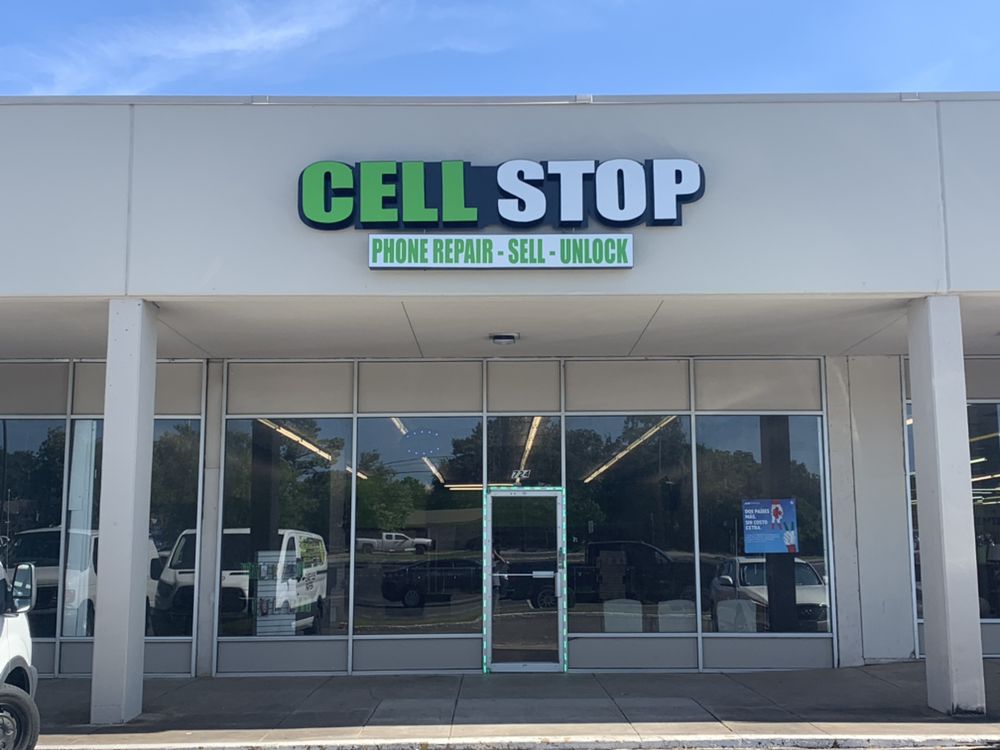 CELL STOP PHONE REPAIR & UNLOCK | 724 E Pipeline Rd, Hurst, TX 76053, USA | Phone: (469) 236-3788