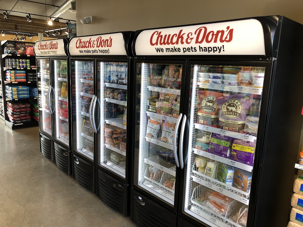 Chuck & Dons Pet Food & Supplies | 7818 Market Blvd Unit 26, Chanhassen, MN 55317, USA | Phone: (952) 283-3503