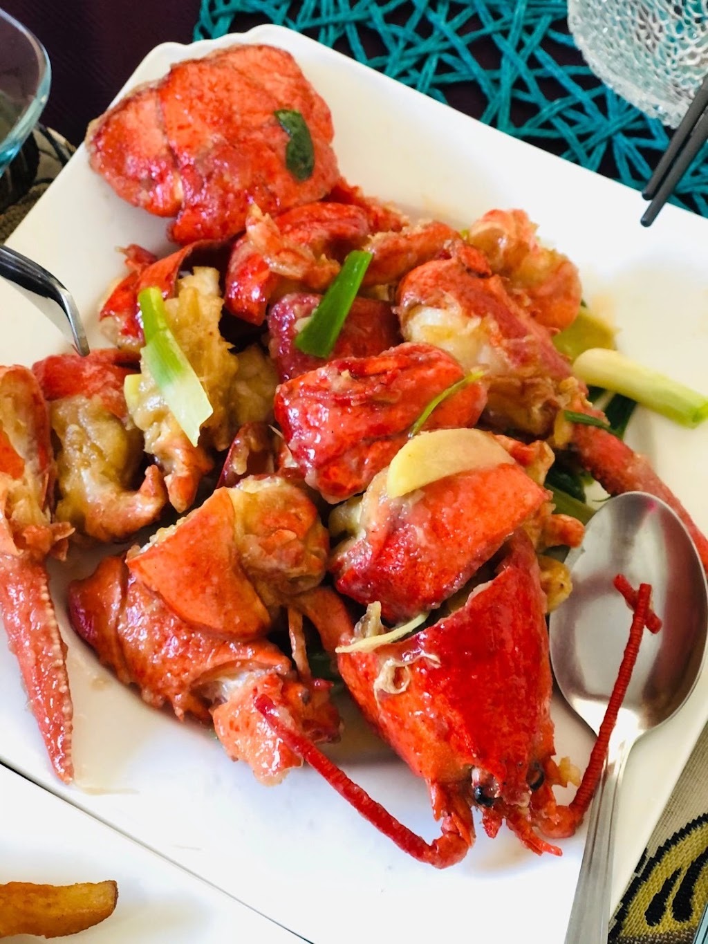 Apple Green Bistro | 10885 N Wolfe Rd, Cupertino, CA 95014, USA | Phone: (408) 725-8008