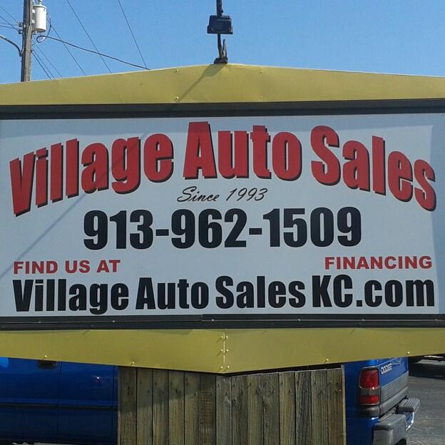 Village Auto Sales | 6631 Nieman Rd, Shawnee, KS 66203, USA | Phone: (913) 962-1509