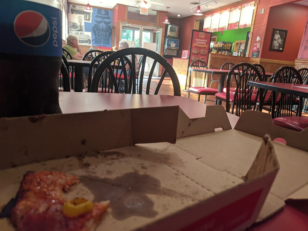 Cassanos Pizza King | 715 E State St, Trenton, OH 45067 | Phone: (888) 294-5464