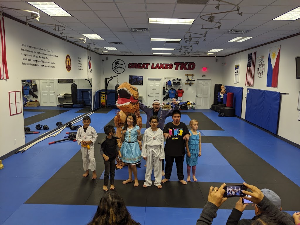 Great Lakes TKD | 43061 Mound Rd, Sterling Heights, MI 48314, USA | Phone: (586) 850-1356