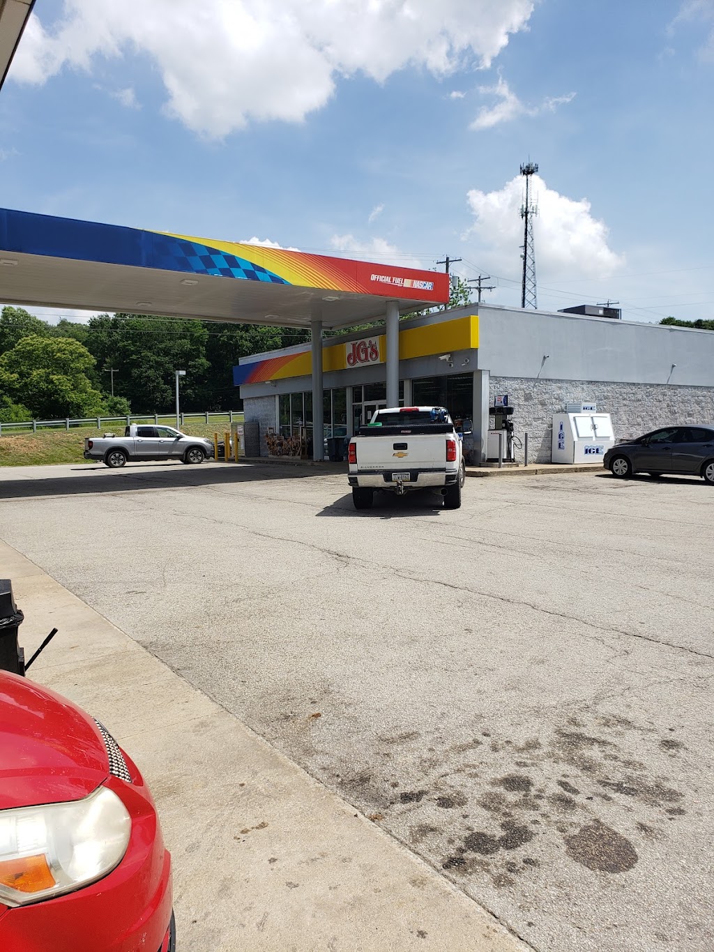 Sunoco A Plus Mini Market | 4142 National Pike, Farmington, PA 15437, USA | Phone: (724) 329-8500