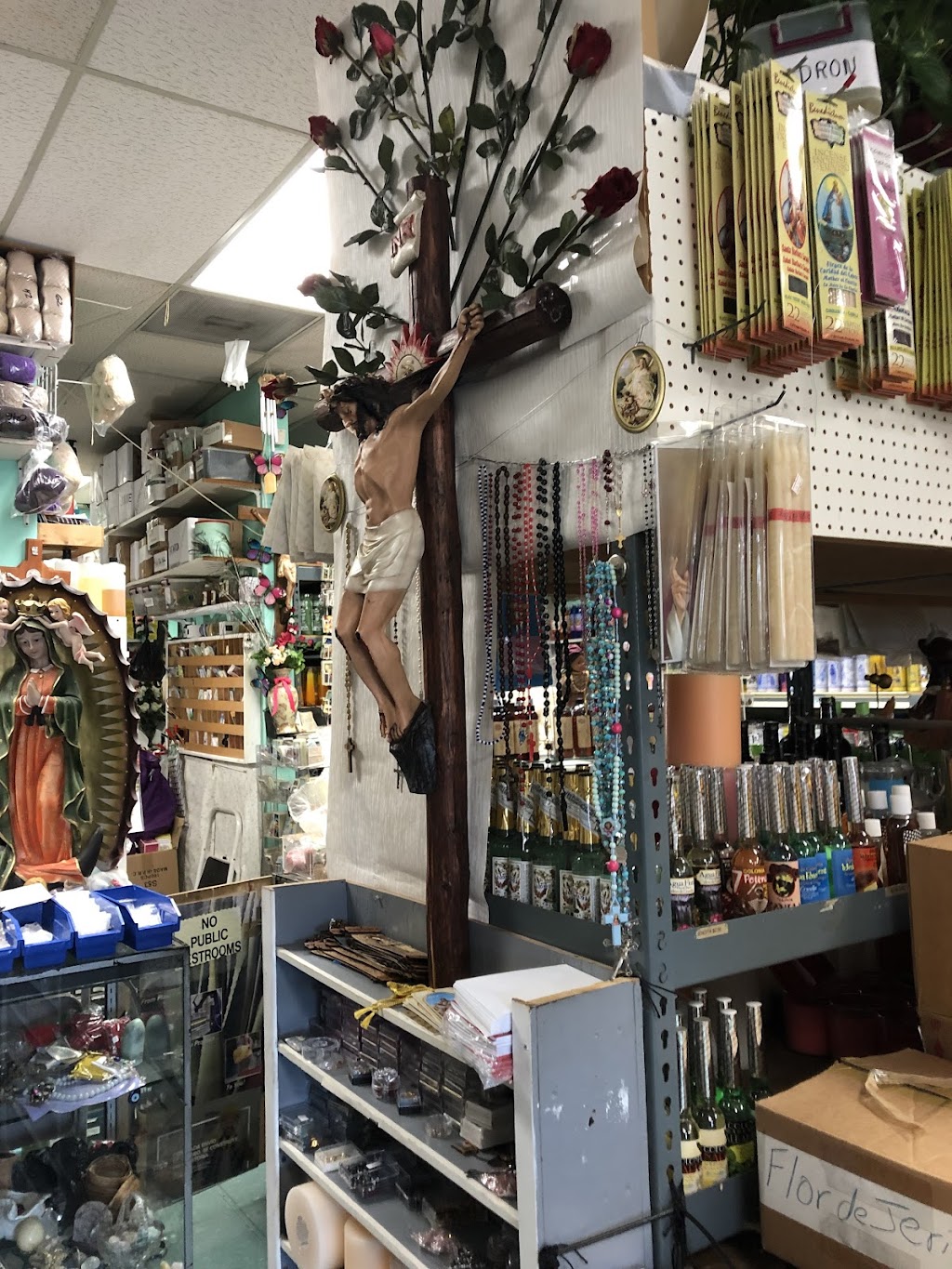 Botanica Michoacan | 14003 Ramona Blvd #B, Baldwin Park, CA 91706, USA | Phone: (626) 813-6868