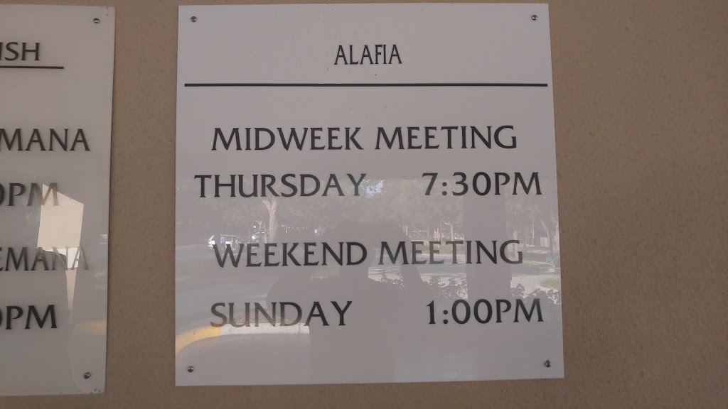 Kingdom Hall of Jehovahs Witnesses | 3809 John Moore Rd, Brandon, FL 33511 | Phone: (813) 681-4257