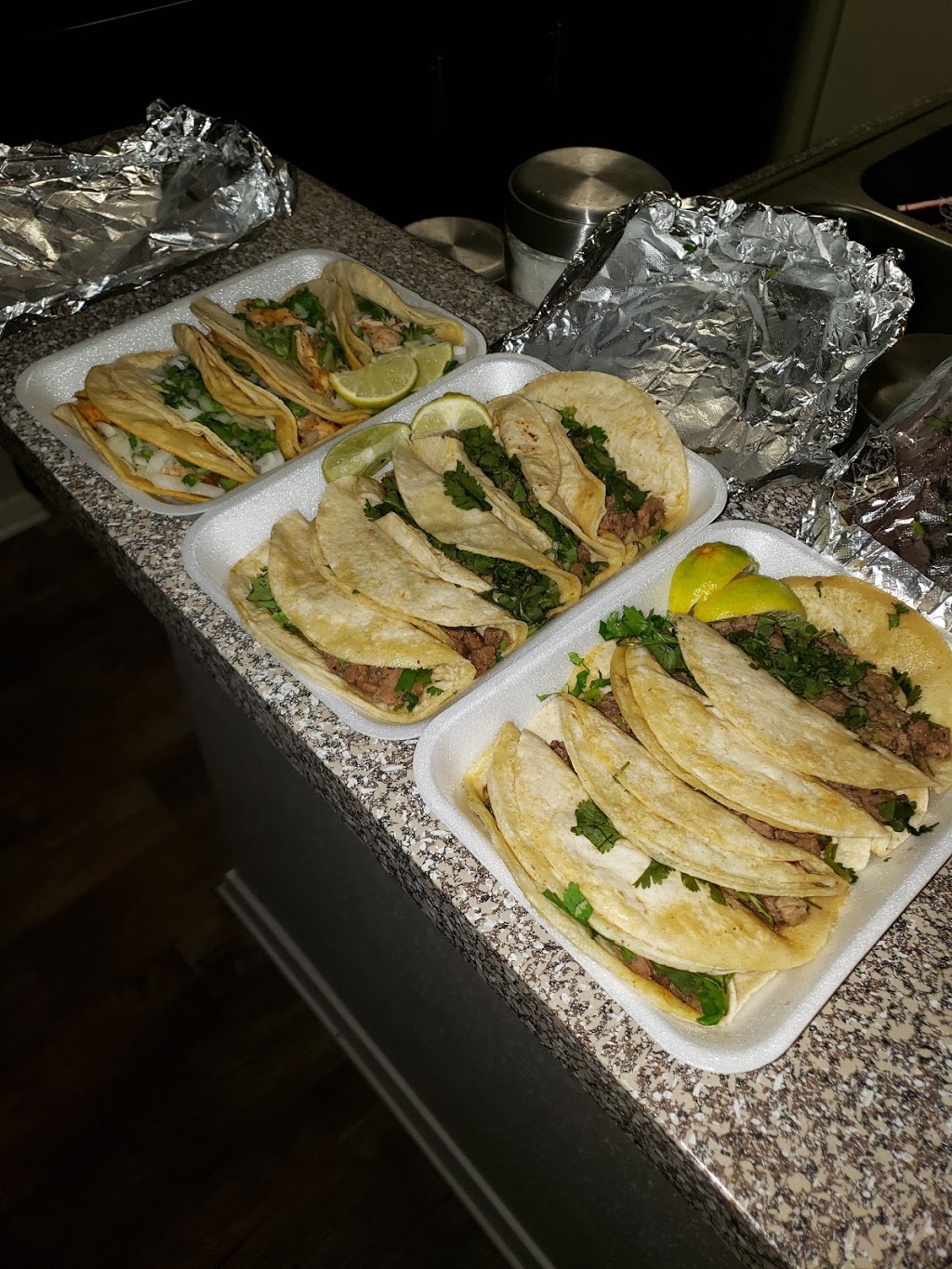 Taco san andres | 5625 Crowley Rd #161, Fort Worth, TX 76134, USA | Phone: (817) 404-2069