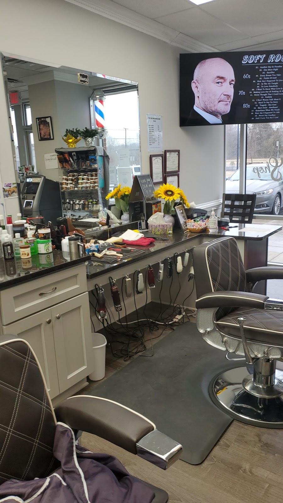 Fort Belvoir Square Barber Shop | 9142 E, 9142 Richmond Hwy Suite B, Fort Belvoir, VA 22060, USA | Phone: (571) 509-0949