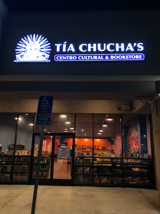 Tia Chuchas Centro Cultural | 12677 Glenoaks Blvd, Sylmar, CA 91342, USA | Phone: (818) 939-3433