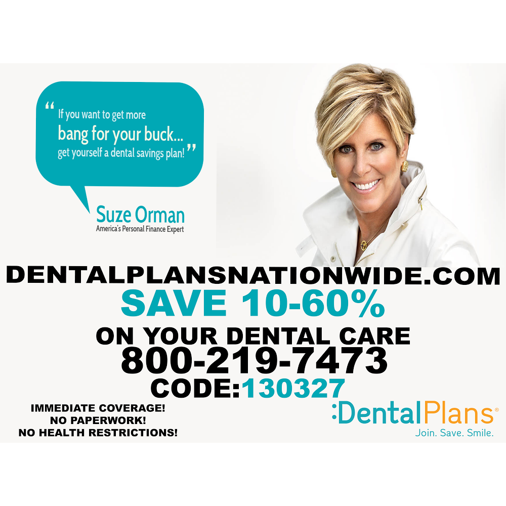 DentalPlansNationwide.com | 2001 Harlem Ave, Baltimore, MD 21217, USA | Phone: (800) 219-7473 ext. 130327
