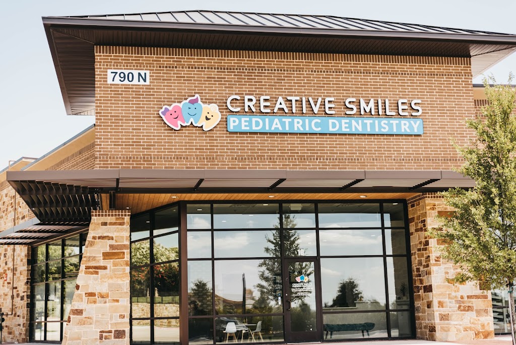 Creative Smiles Pediatric Dentistry | 790 N Preston Rd Suite 10, Prosper, TX 75078, USA | Phone: (972) 984-7345
