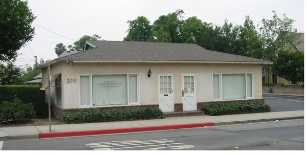 Spiritualist Church of Revelation | 200 W Colorado Blvd, Monrovia, CA 91016 | Phone: (626) 256-3403