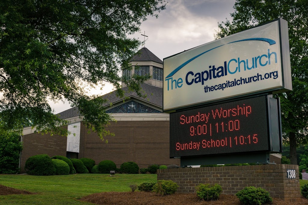 The Capital Church | 1308 US-70 W, Garner, NC 27529, USA | Phone: (919) 772-5919