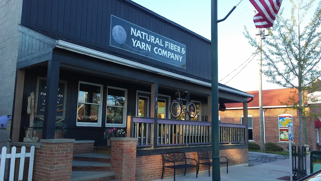 Natural Fiber & Yarn Co | 24122 Front St, Grand Rapids, OH 43522 | Phone: (419) 832-5648