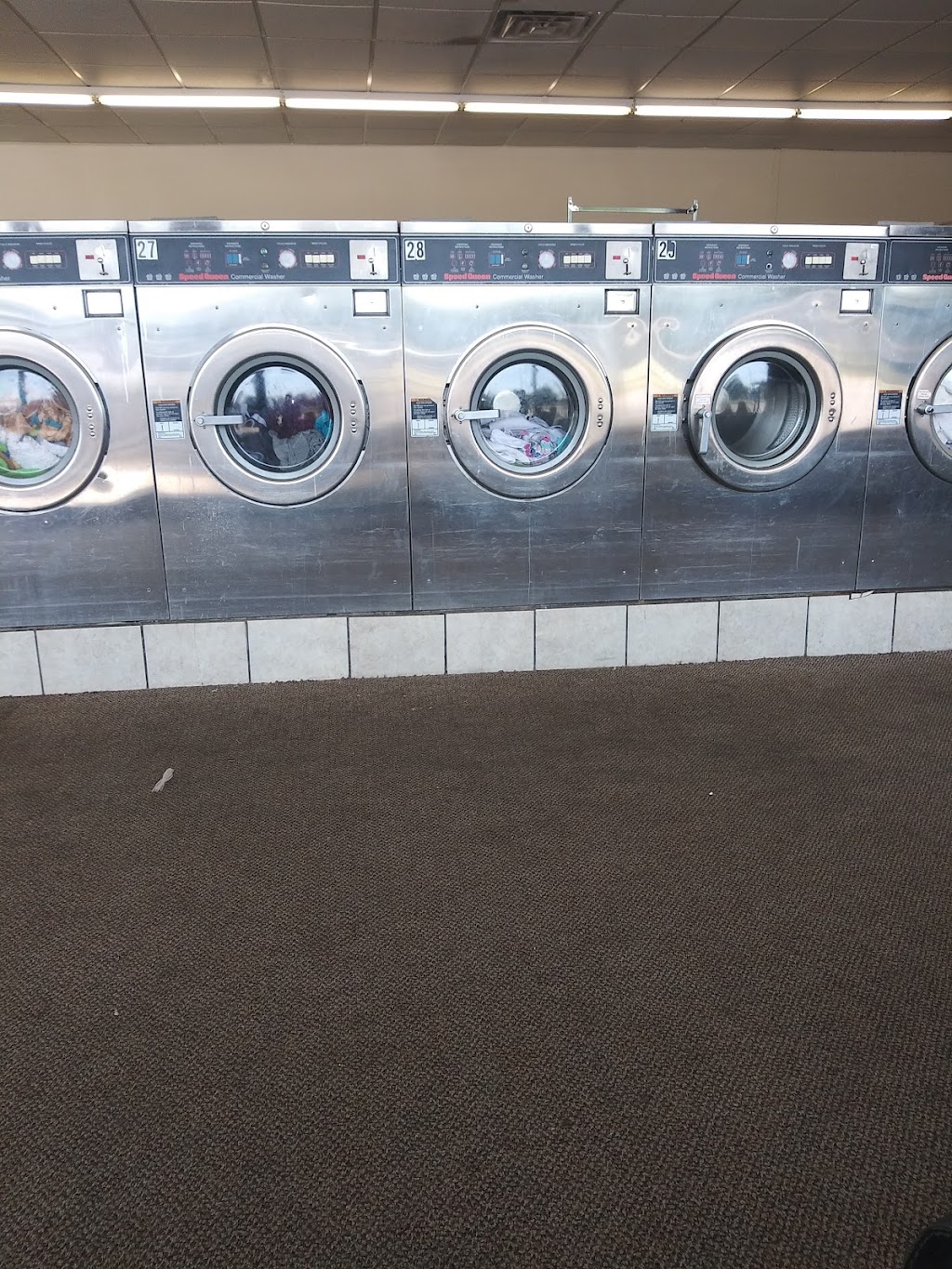 Macarthur Laundry | 1922 W MacArthur Rd, Wichita, KS 67217, USA | Phone: (316) 522-6461