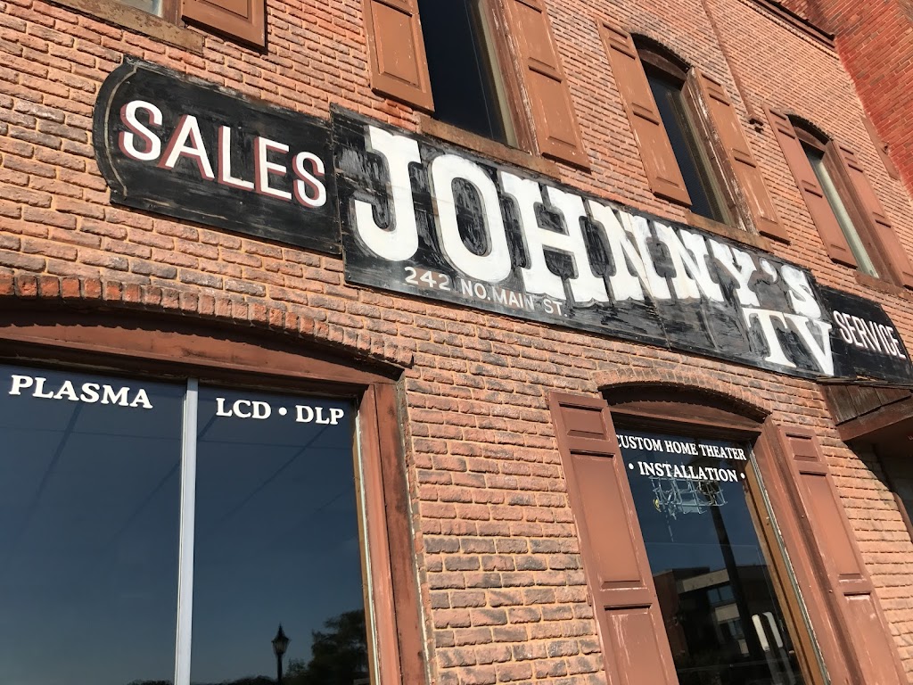 Johnnys TV | 242 Main St N, Stillwater, MN 55082, USA | Phone: (651) 439-5965