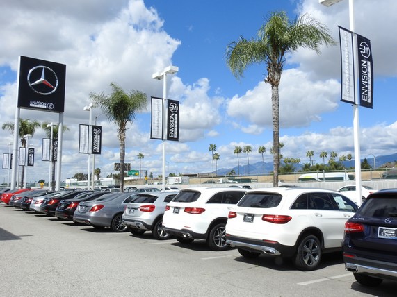 Mercedes-Benz of West Covina | 2010 E Garvey Ave S, West Covina, CA 91791, USA | Phone: (844) 314-4913