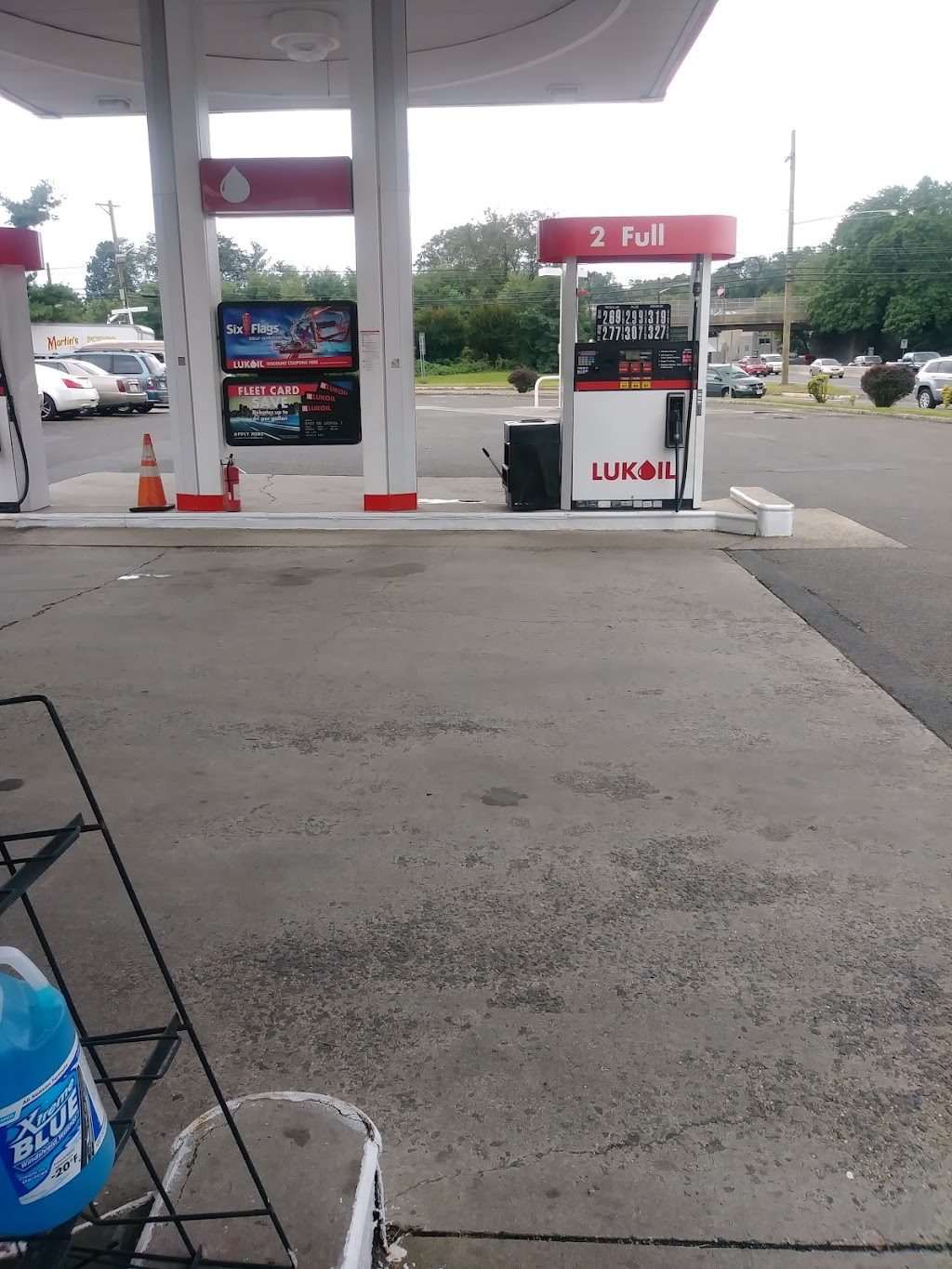 LUKOIL | 1900 US-22 E, Scotch Plains, NJ 07076, USA | Phone: (908) 322-8900