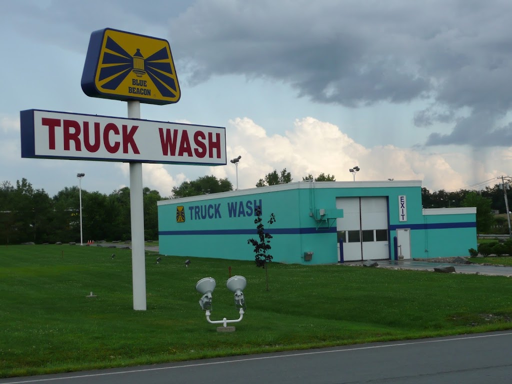 Blue Beacon Truck Wash of Kirkwood, NY | Exit 2W/3, 73 Industrial Park Dr I-81, Binghamton, NY 13904, USA | Phone: (607) 778-1230