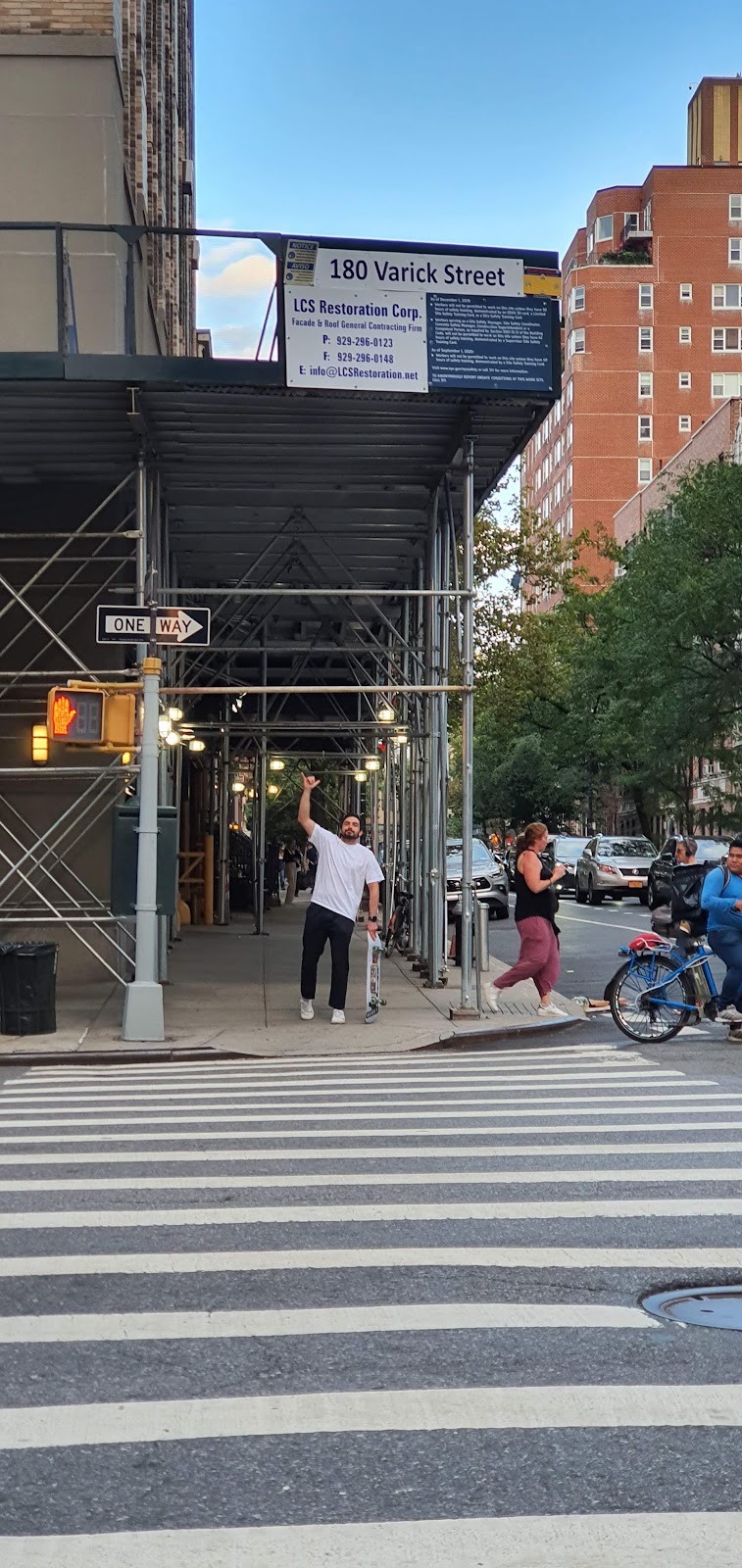 OMA | 180 Varick St #1328, New York, NY 10014, USA | Phone: (212) 337-0770