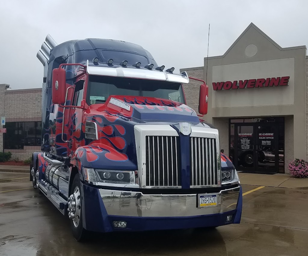 Wolverine Truck Group | 3550 Wyoming Ave, Dearborn, MI 48120, USA | Phone: (313) 849-0800